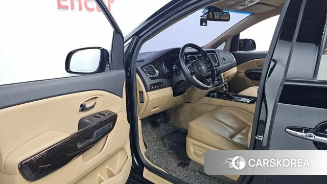 Kia The New Carnival id 3936912 из Кореи 19