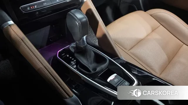 Renault Korea (Samsung) The New QM6 id 3545694 из Кореи 19