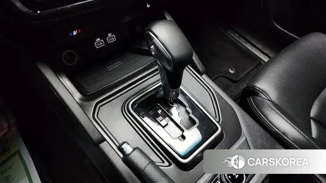 Ssangyong The New Rexton Sports Cannes id 3740161 из Кореи 19