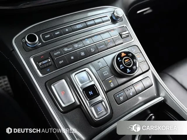 Hyundai The New Santa Fe id 2895237 из Кореи 19