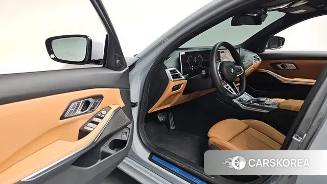 BMW 3 Series (G20) id 3750772 из Кореи 19