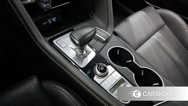 Genesis G70 id 2976840 из Кореи 19