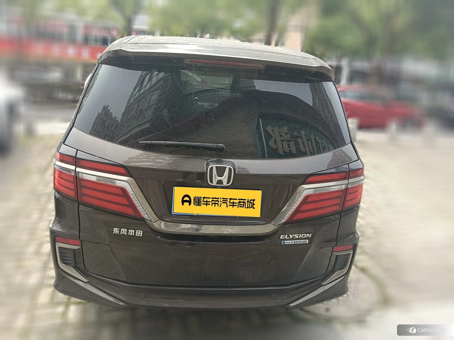 Honda Ai Lishen id 4407448 из Китая 20