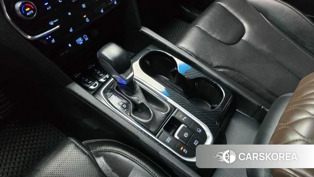 Hyundai Santa Fe TM id 4471351 из Кореи 33