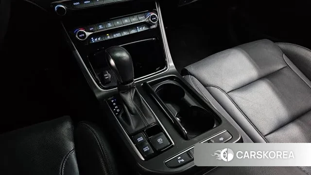 Hyundai Grandeur IG Hybrid id 3718701 из Кореи 19