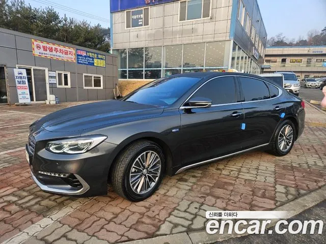Hyundai Grandeur IG Hybrid id 2760775 из Кореи 16