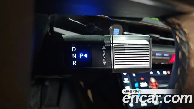 Hyundai Grandeur Hybrid (GN7) id 2612866 из Кореи 19