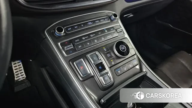 Hyundai The New Santa Fe id 3454165 из Кореи 19