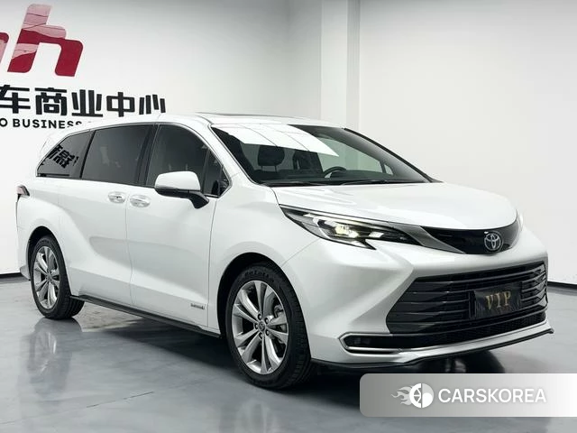 Toyota Saina id 4261095 из Китая 19