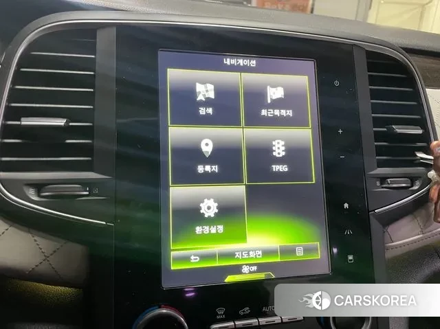 Renault Korea (Samsung) SM6 id 3464816 из Кореи 19