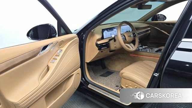 Genesis G80 (RG3) id 4623188 из Кореи 33