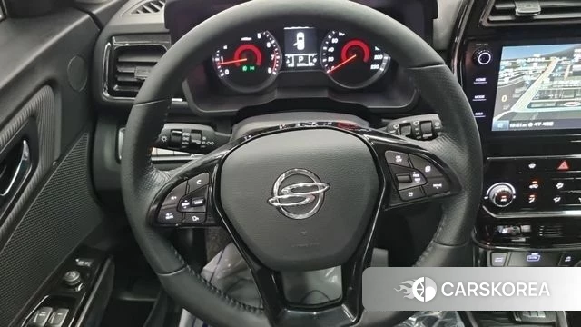 Ssangyong Tivoli Air id 4585630 из Кореи 17