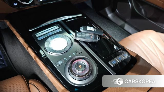 Genesis G80 (RG3) id 4561853 из Кореи 29
