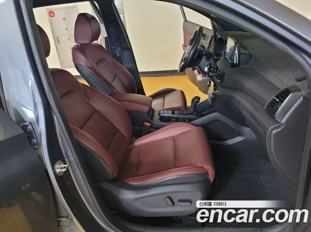 Hyundai All New Tucson id 2834071 из Кореи 15