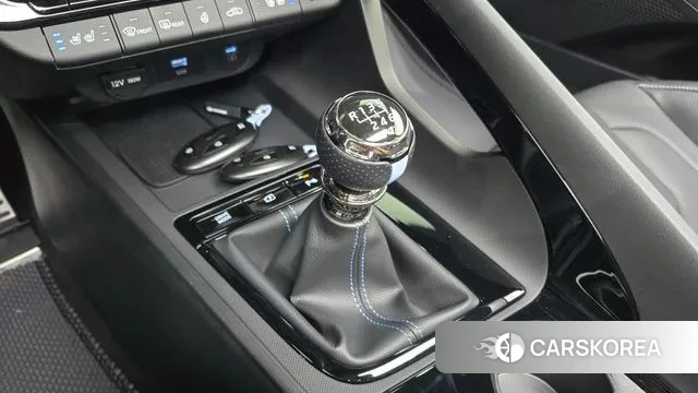 Hyundai The New Avante (CN7) id 3114781 из Кореи 19