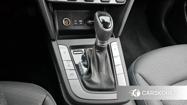 Hyundai The New Avante AD id 3828480 из Кореи 19