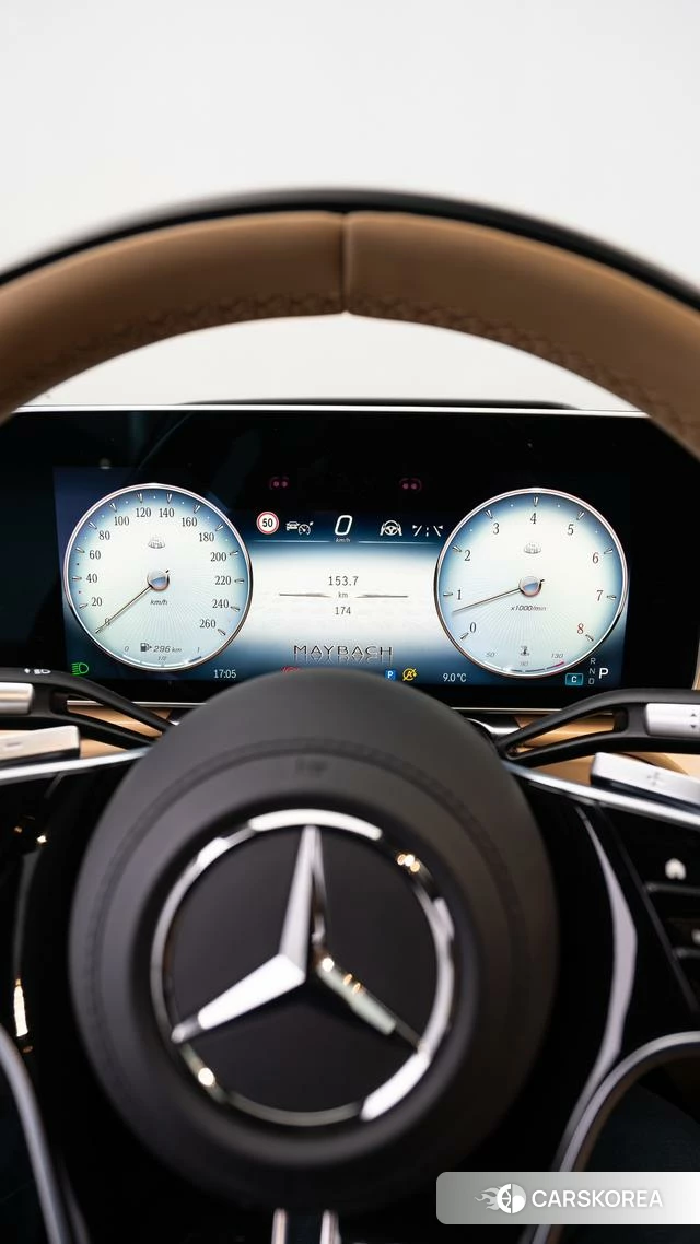 Mercedes-Benz Maybach S-class id 4256265 из Китая 23