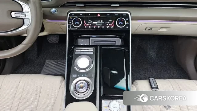 Genesis GV80 id 3545380 из Кореи 19