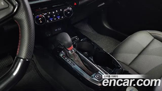 Chevrolet (GM Daewoo) Trax Crossover id 2700010 из Кореи 19