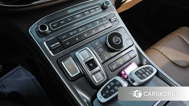 Hyundai The New Santa Fe id 3665443 из Кореи 19