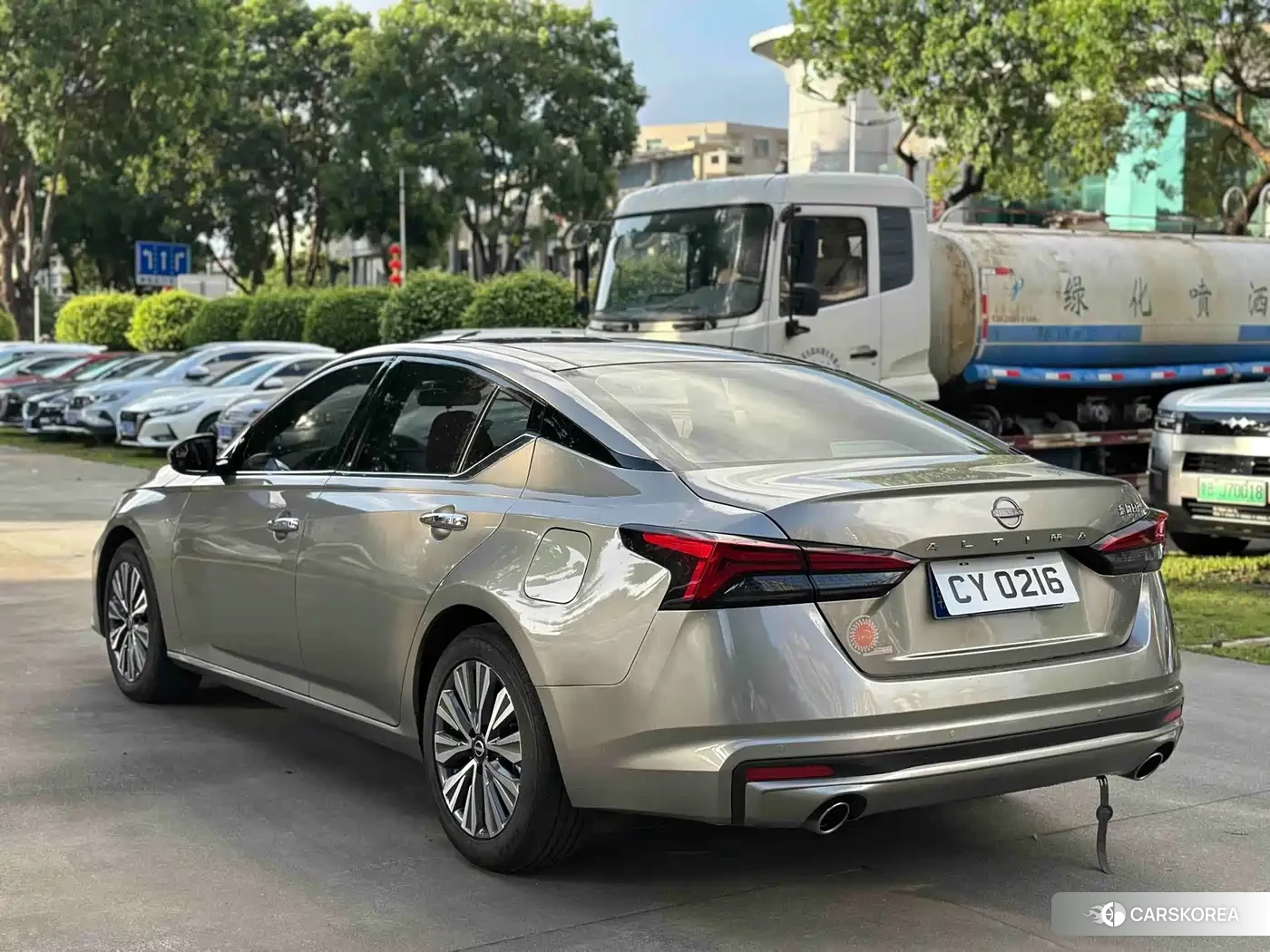 Nissan Altima id 4622705 из Китая 9