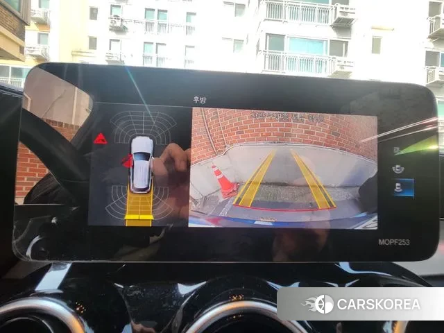 Mercedes-Benz GLC-Class X253 id 3788042 из Кореи 10