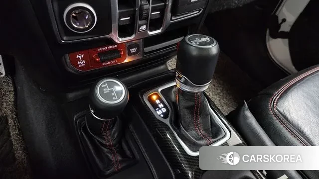 Jeep Wrangler (JL) id 3449653 из Кореи 19