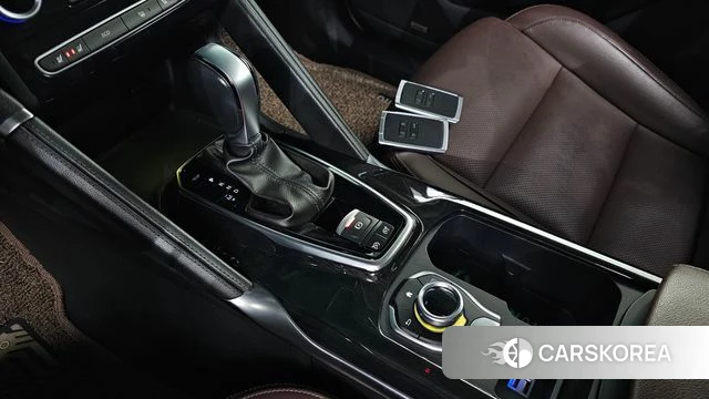 Renault Korea (Samsung) QM6 id 3808266 из Кореи 19