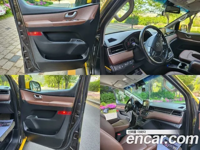 Hyundai The New Grand Starex id 2683787 из Кореи 19