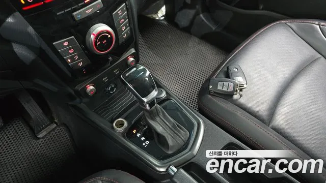 Ssangyong Tivoli Air id 2293342 из Кореи 19