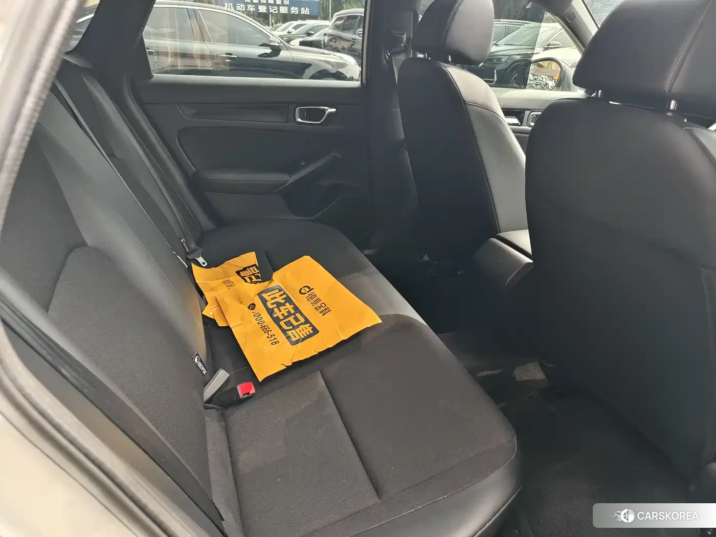 Honda Civic id 4629623 из Китая 15
