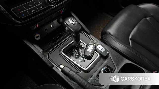 Ssangyong Rexton Sports id 3867434 из Кореи 19