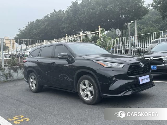 Toyota Highlander id 4290149 из Китая 17