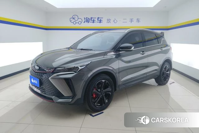 Geely Automobile Binyue id 4253764 из Китая 16