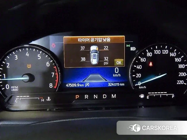 Ford Explorer 6th Generation id 3060206 из Кореи 19