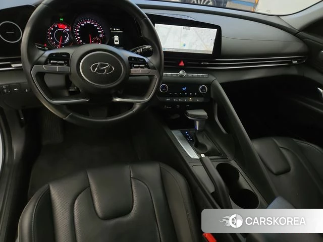 Hyundai Avante (CN7) id 3898963 из Кореи 18