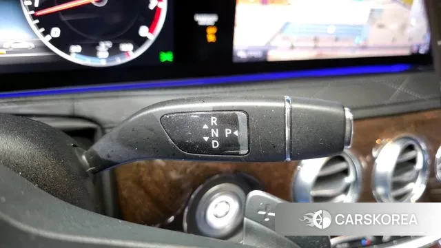 Mercedes-Benz S-Class W222 id 3686567 из Кореи 19