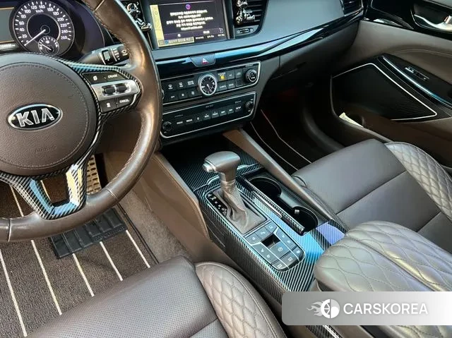 Kia All New K7 Hybrid id 3484967 из Кореи 16