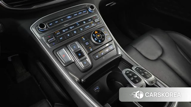 Hyundai The New Santa Fe id 4542007 из Кореи 19