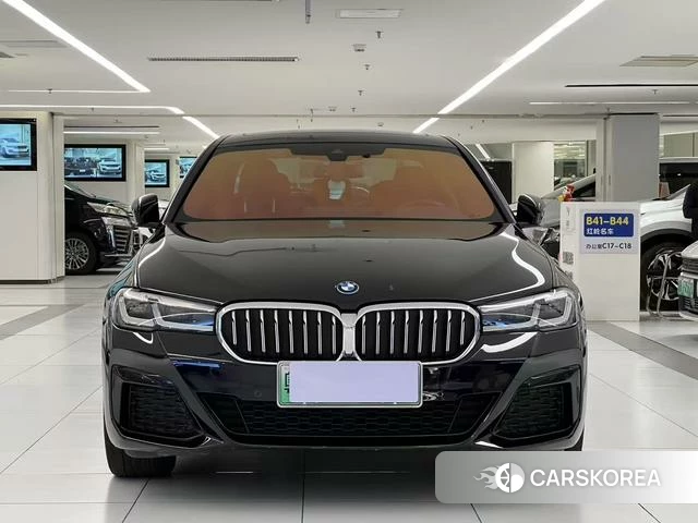 BMW 5 series PHEV id 4274661 из Китая 23