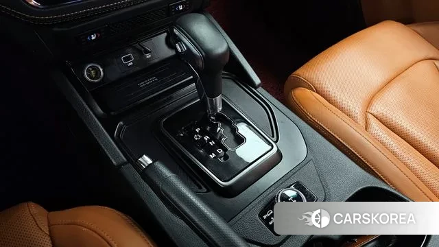 Ssangyong The New Rexton Sports Cannes id 3323695 из Кореи 19