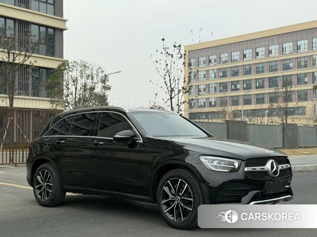 Mercedes-Benz GLC id 4264676 из Китая 16