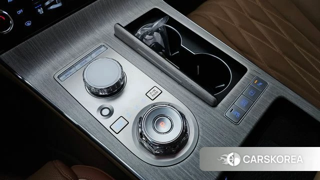 Genesis G80 (RG3) id 4474567 из Кореи 34