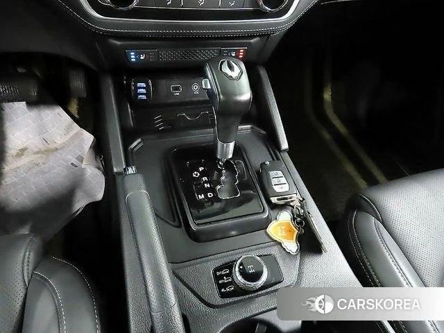 Ssangyong Rexton Sports Cannes id 4568162 из Кореи 19