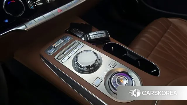 Genesis GV70 id 3468742 из Кореи 19