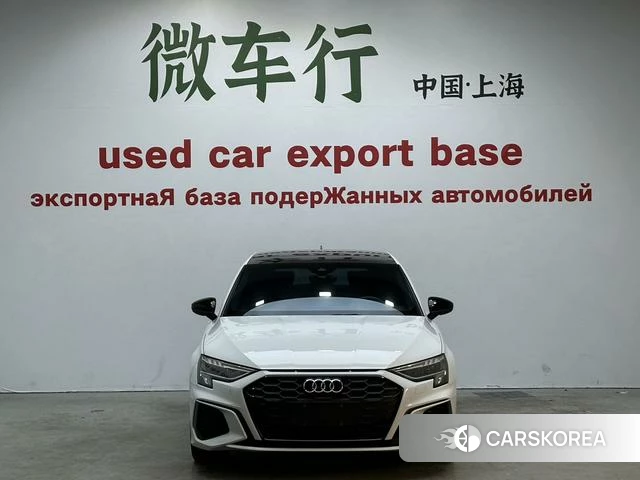 Audi A3 id 4238698 из Китая 18