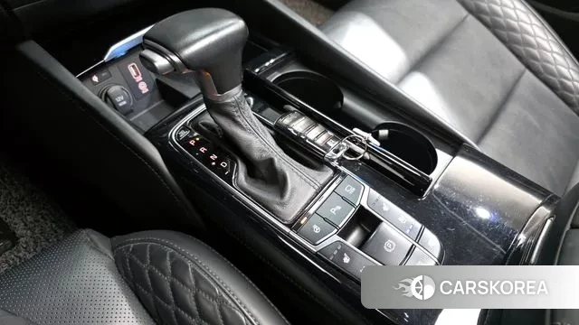 Kia All New K7 Hybrid id 3474708 из Кореи 19