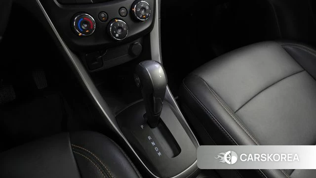 Chevrolet (GM Daewoo) The New Trax id 4477465 из Кореи 30
