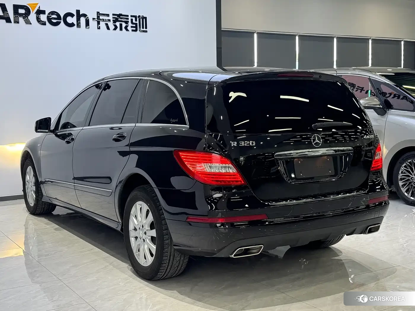 Mercedes-Benz R-class id 4601948 из Китая 14