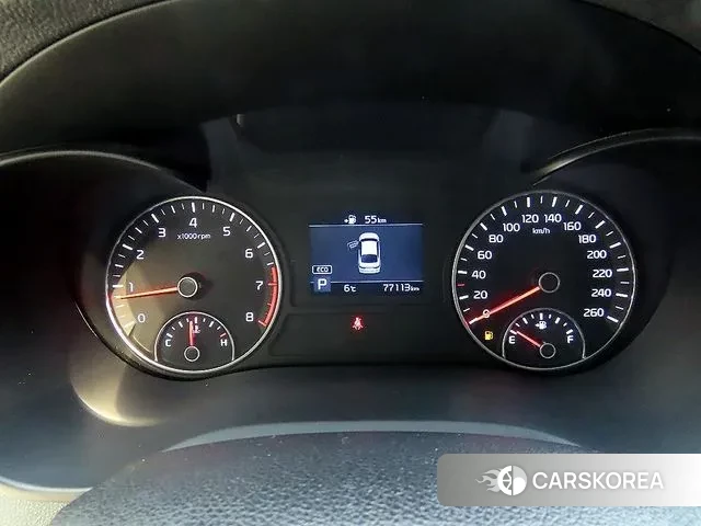 Kia The New K5 2nd generation id 3538221 из Кореи 19